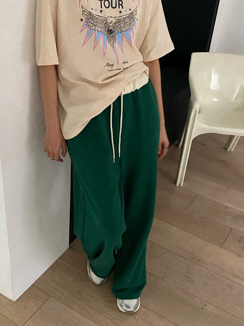 Diana - Korean Women Fashion - #momslook - Wide Pants - 11