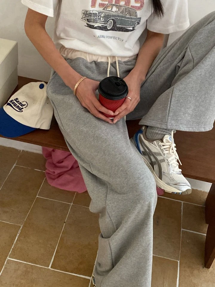 Diana - Korean Women Fashion - #momslook - Wide Pants - 7