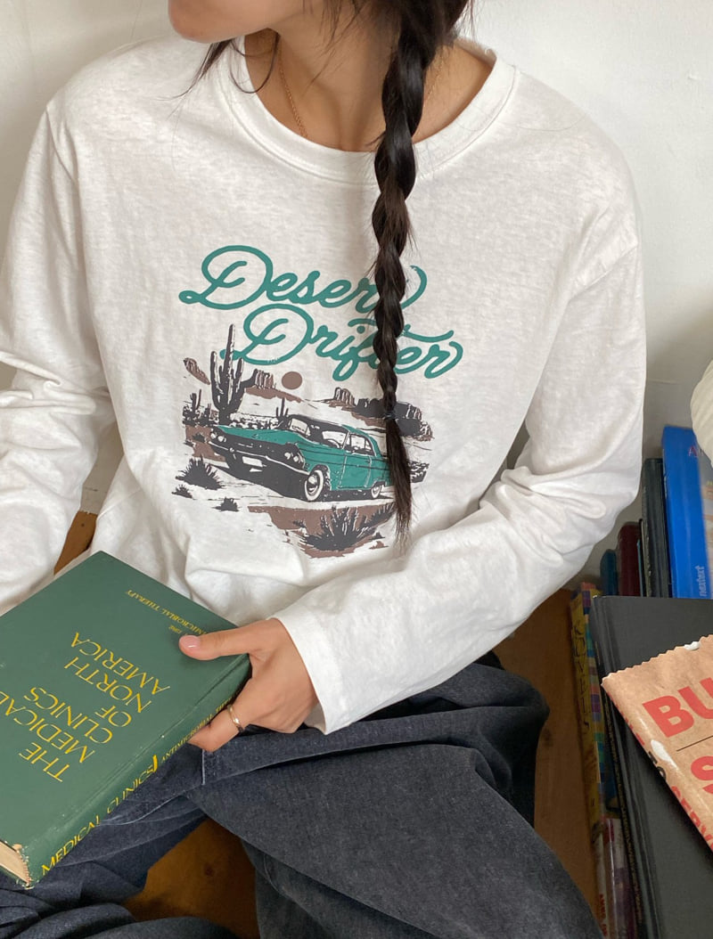 Diana - Korean Women Fashion - #momslook - Decent Tee - 11