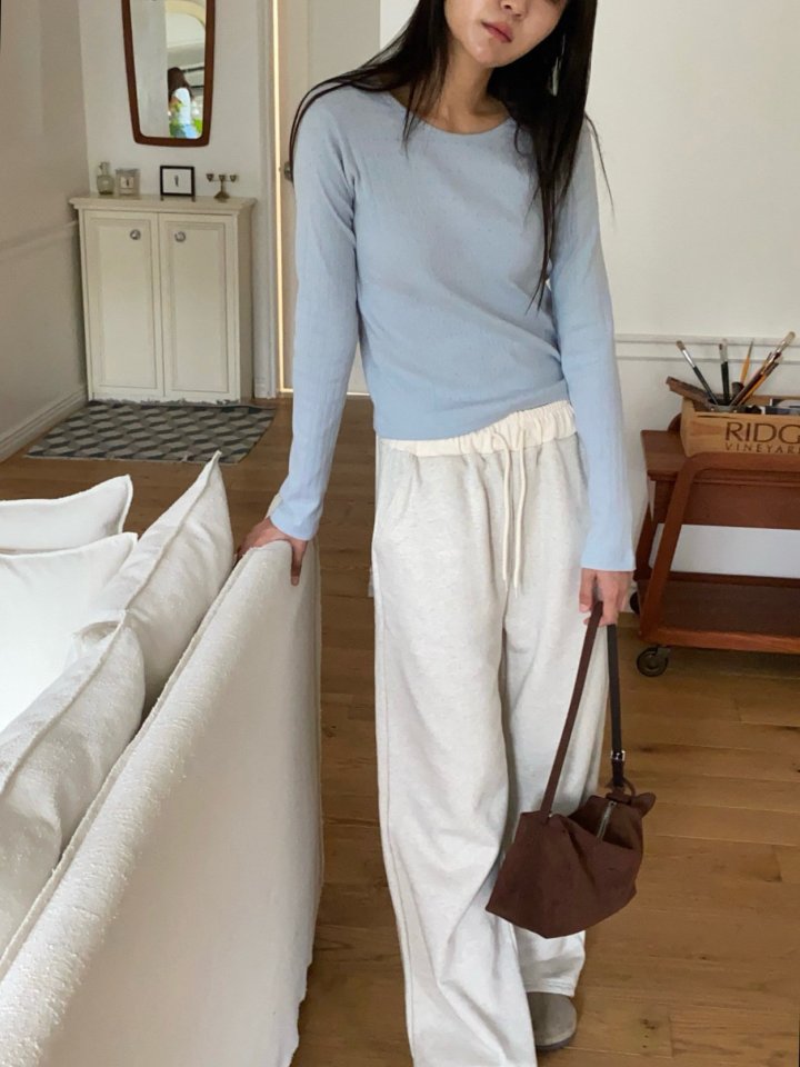 Diana - Korean Women Fashion - #momslook - Olivia Tee - 2