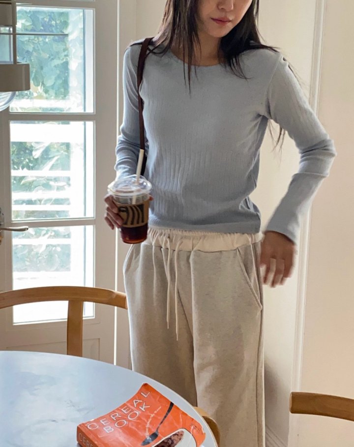 Diana - Korean Women Fashion - #womensfashion - Olivia Tee - 4