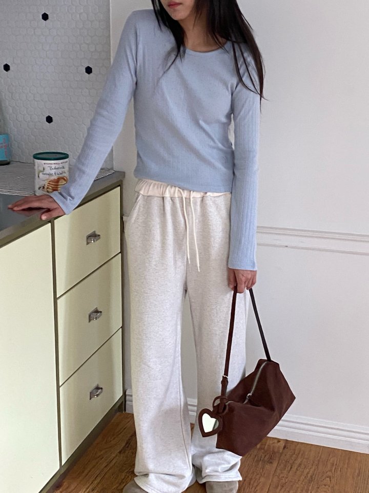 Diana - Korean Women Fashion - #momslook - Olivia Tee - 6