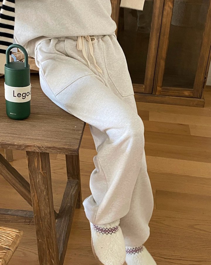 Diana - Korean Women Fashion - #thatsdarling - String Pants - 6