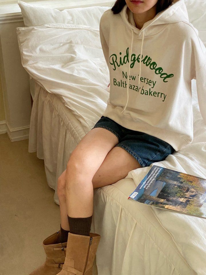Diana - Korean Women Fashion - #thatsdarling - Ridgewood Hoodie - 2