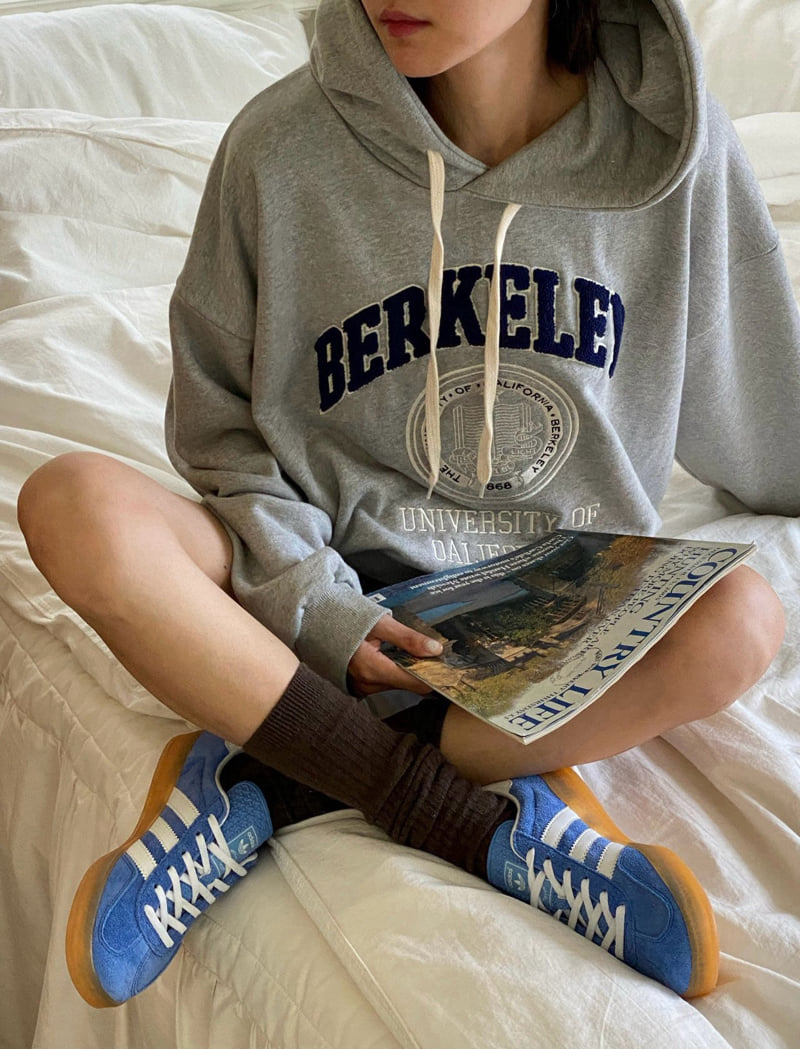 Diana - Korean Women Fashion - #thelittlethings - Berkeley Hoodie - 12