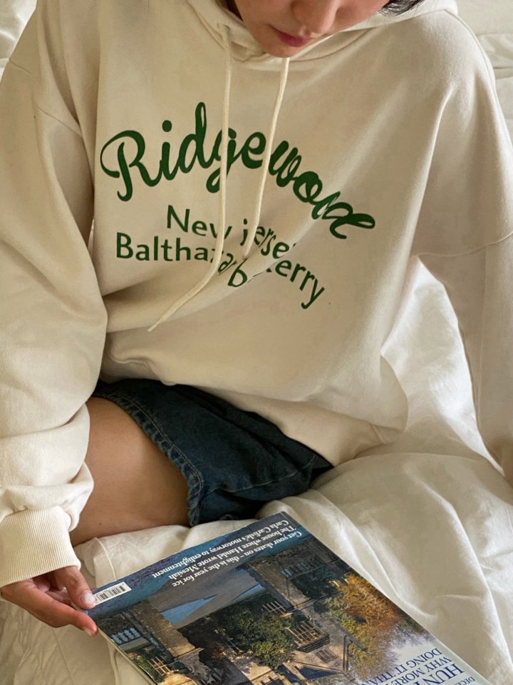 Diana - Korean Women Fashion - #thelittlethings - Ridgewood Hoodie - 3