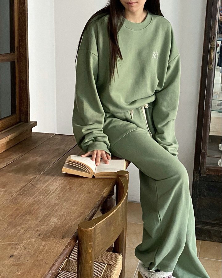 Diana - Korean Women Fashion - #womensfashion - Make Sweatshirt - 10