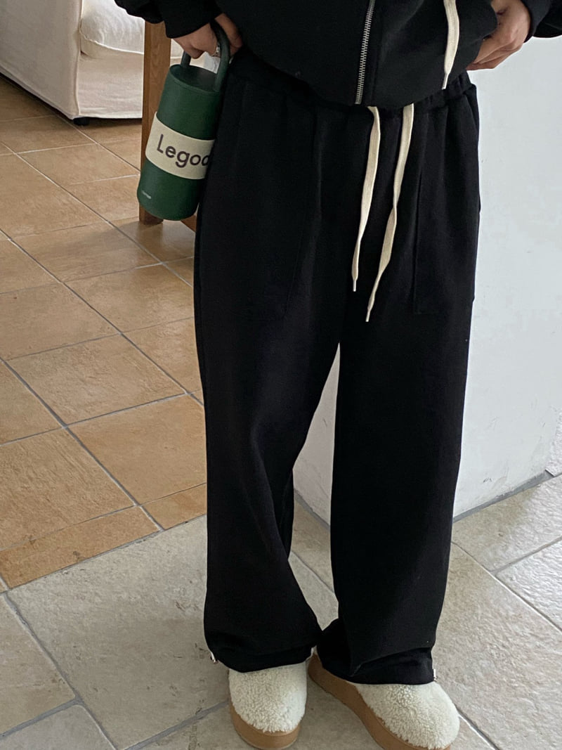 Diana - Korean Women Fashion - #womensfashion - String Pants - 11