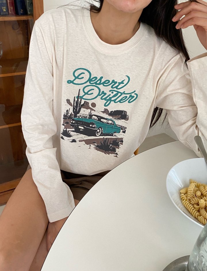 Diana - Korean Women Fashion - #womensfashion - Decent Tee - 6