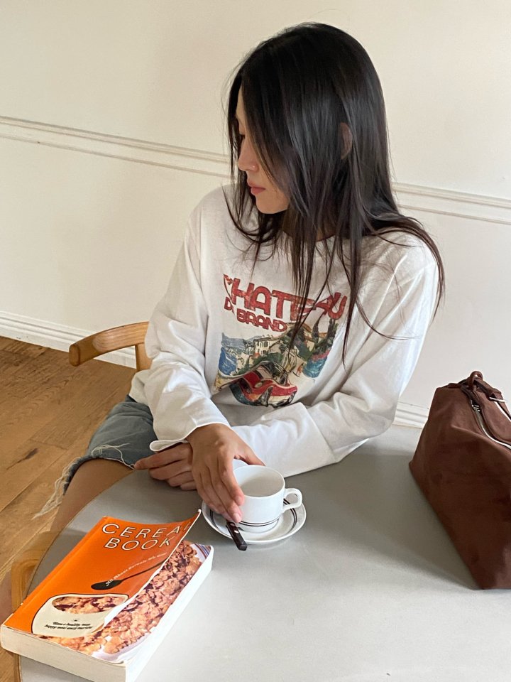 Diana - Korean Women Fashion - #womensfashion - Chateau Tee - 3