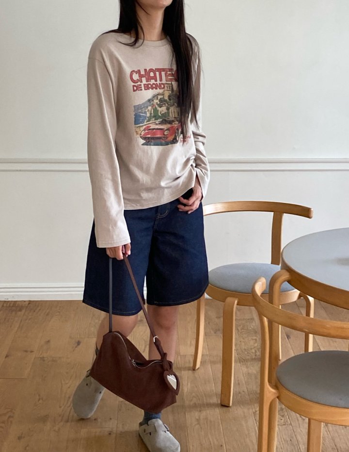 Diana - Korean Women Fashion - #womensfashion - Chateau Tee - 7