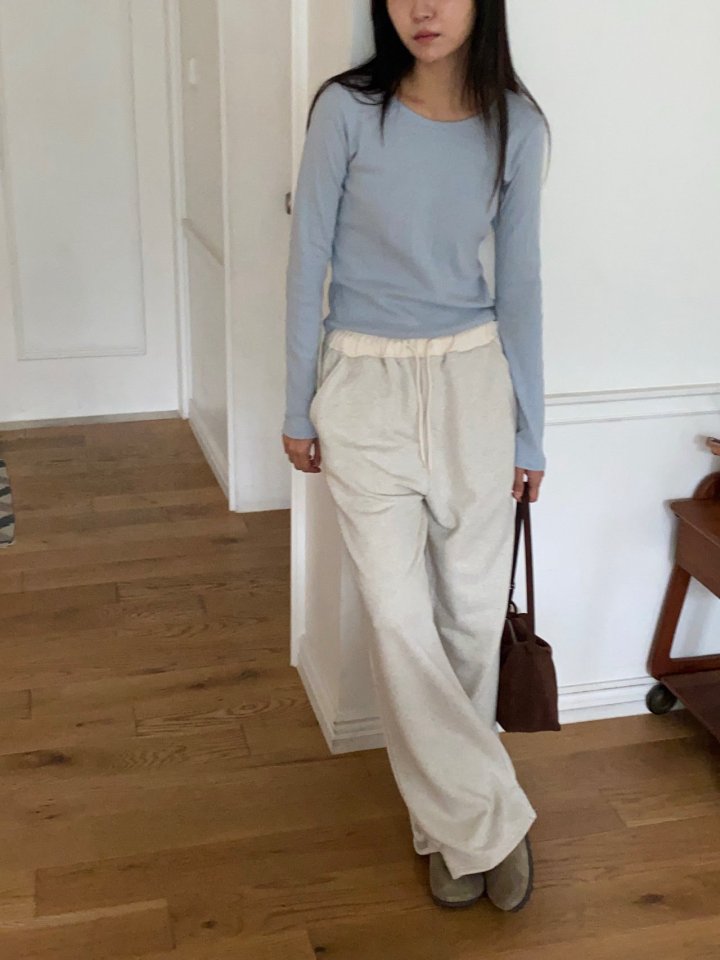 Diana - Korean Women Fashion - #womensfashion - Olivia Tee