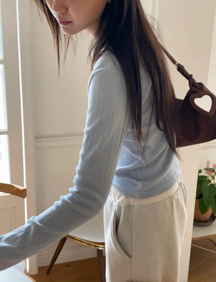 Diana - Korean Women Fashion - #womensfashion - Olivia Tee - 5