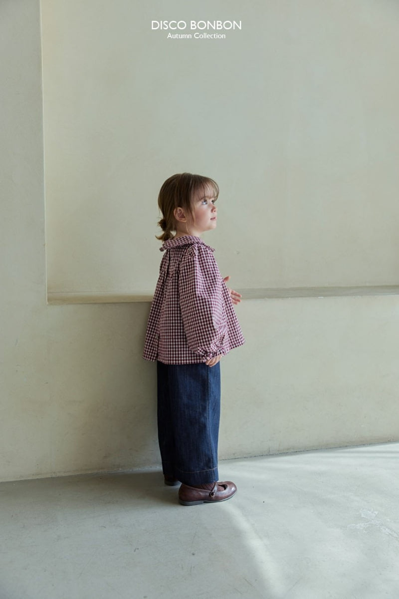 Disco Bonbon - Korean Children Fashion - #Kfashion4kids - Soft Jeans - 10