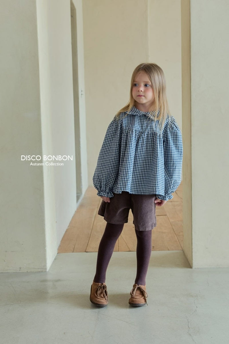Disco Bonbon - Korean Children Fashion - #Kfashion4kids - Candy Frill Blouse - 3