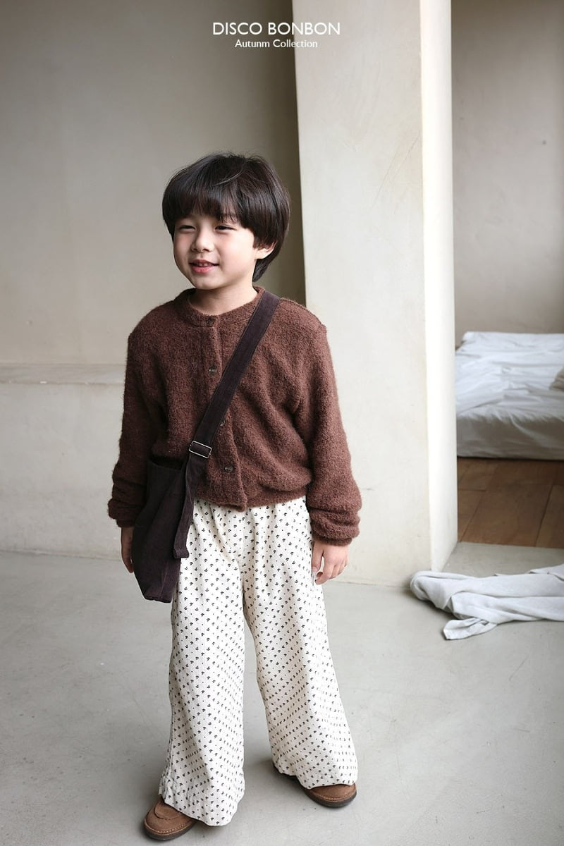 Disco Bonbon - Korean Children Fashion - #Kfashion4kids - Square Cross Bag - 11