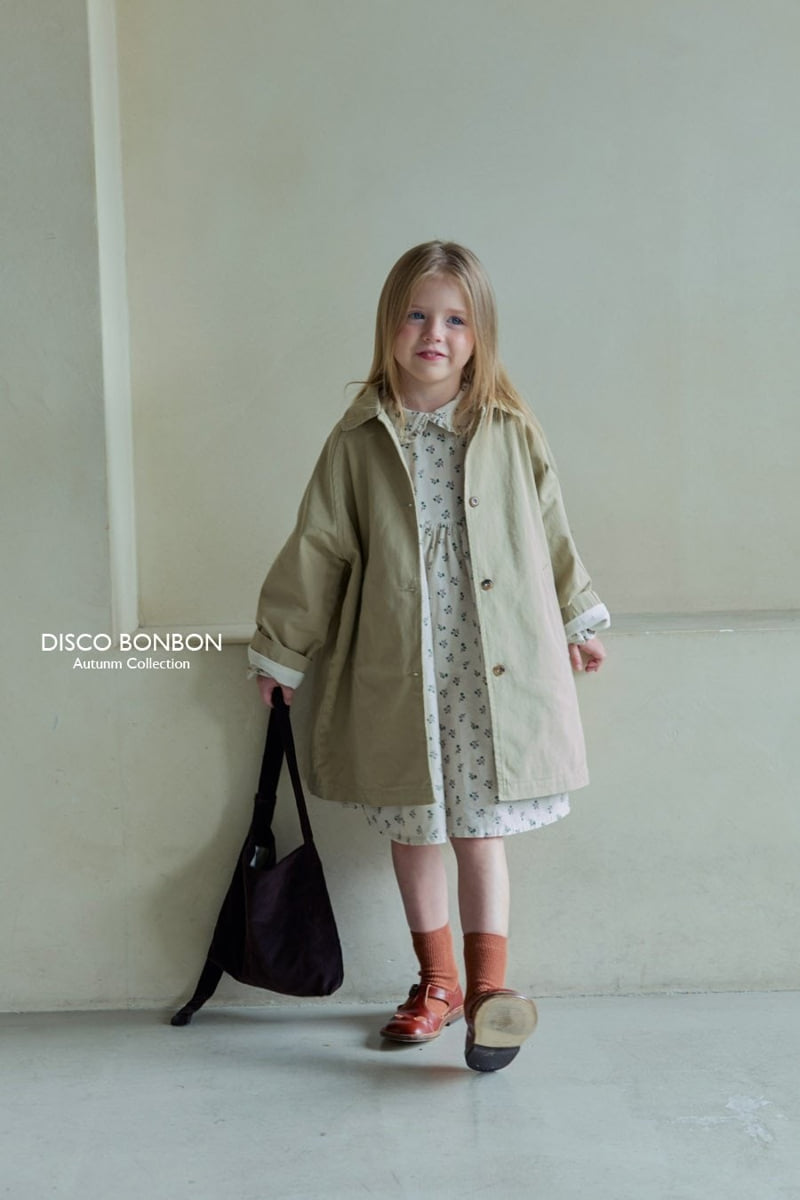 Disco Bonbon - Korean Children Fashion - #childofig - Square Cross Bag - 3