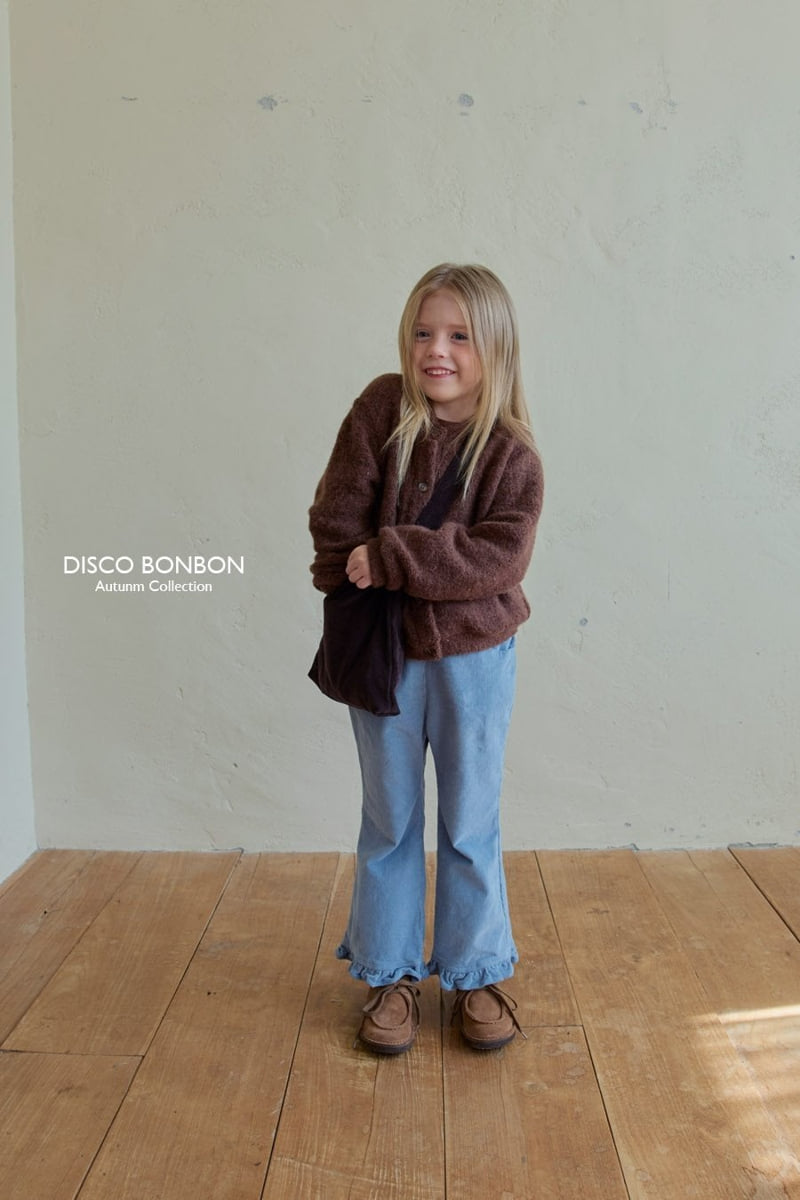 Disco Bonbon - Korean Children Fashion - #childofig - Square Cross Bag - 4