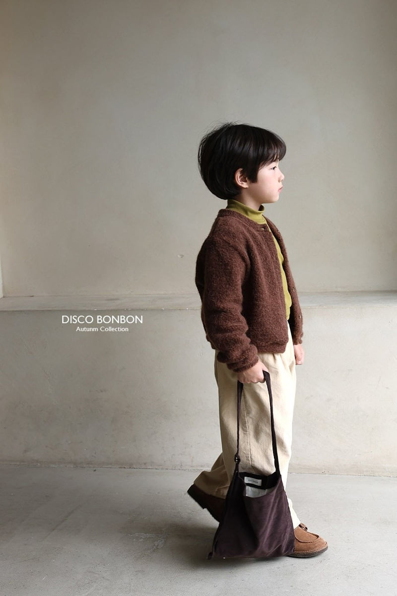 Disco Bonbon - Korean Children Fashion - #discoveringself - Square Cross Bag - 6