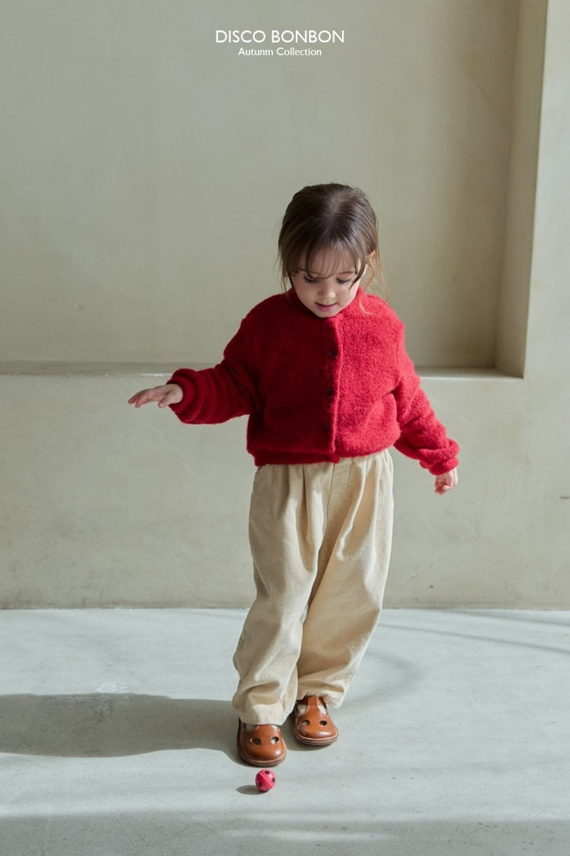 Soft Corduroy Pants by Disco Bonbon for Child - view 5