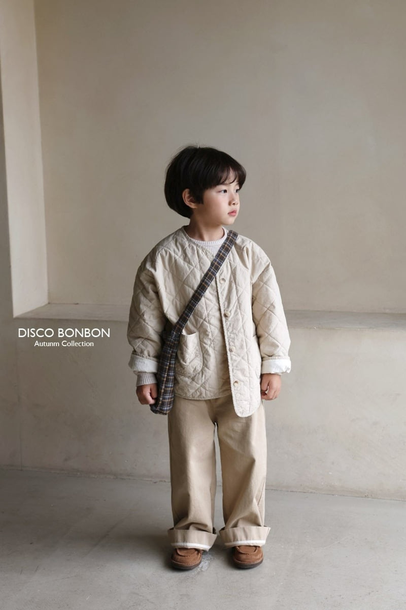 Disco Bonbon - Korean Children Fashion - #fashionkids - Square Cross Bag - 7