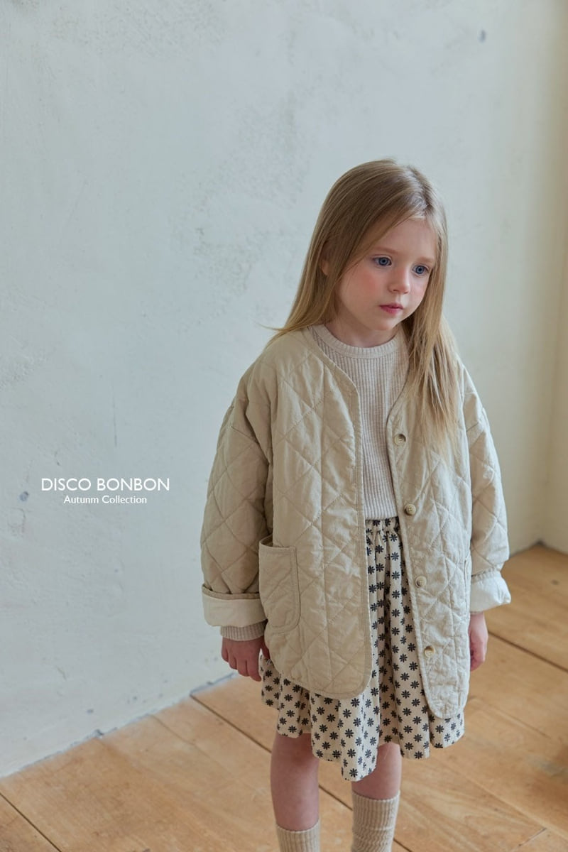 Disco Bonbon - Korean Children Fashion - #kidsshorts - Louise Skirt - 10