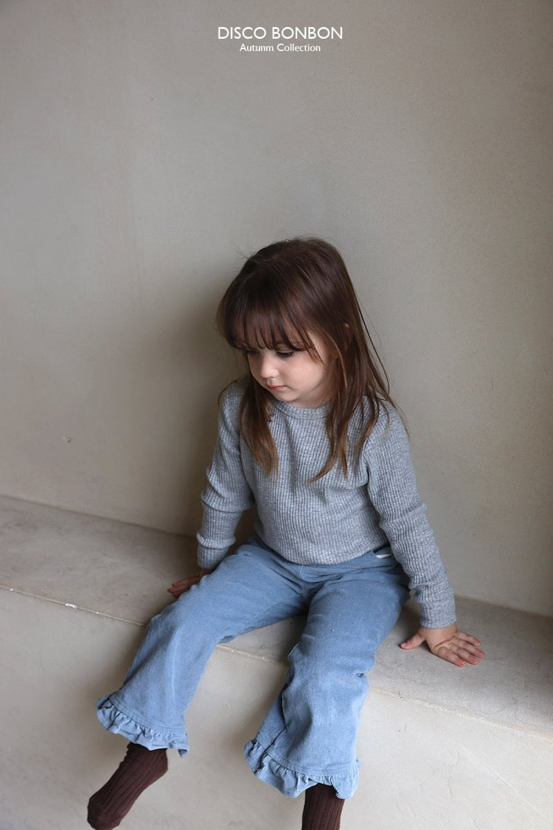 Berni Corduroy Span Pants by Disco Bonbon for Child - view 8