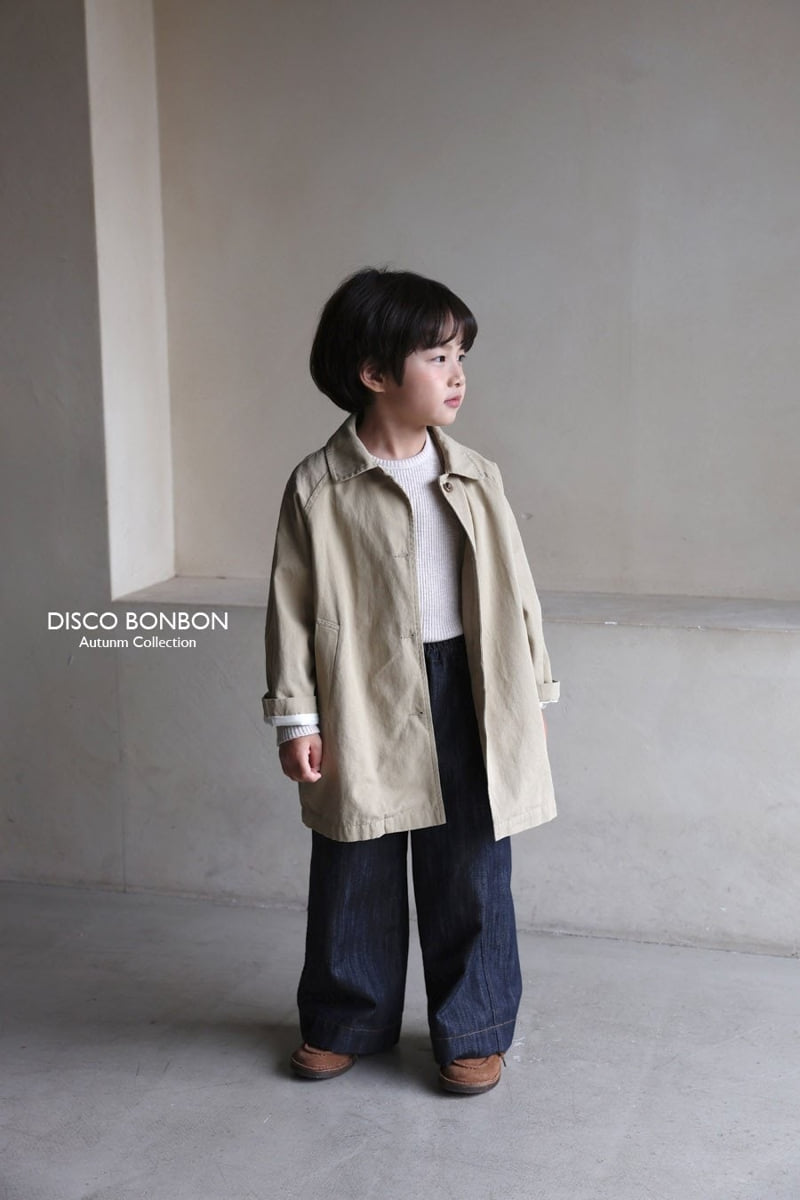 Disco Bonbon - Korean Children Fashion - #kidsshorts - Soft Jeans - 7