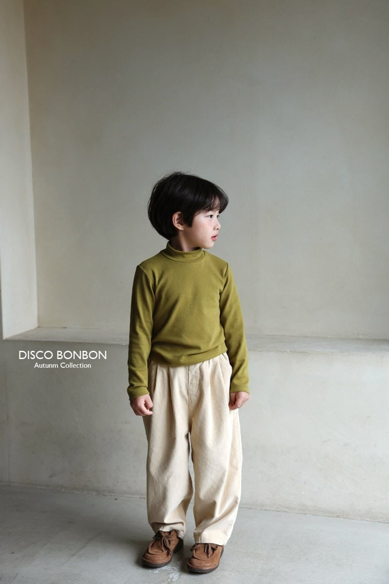 Soft Corduroy Pants by Disco Bonbon for Child - view 6