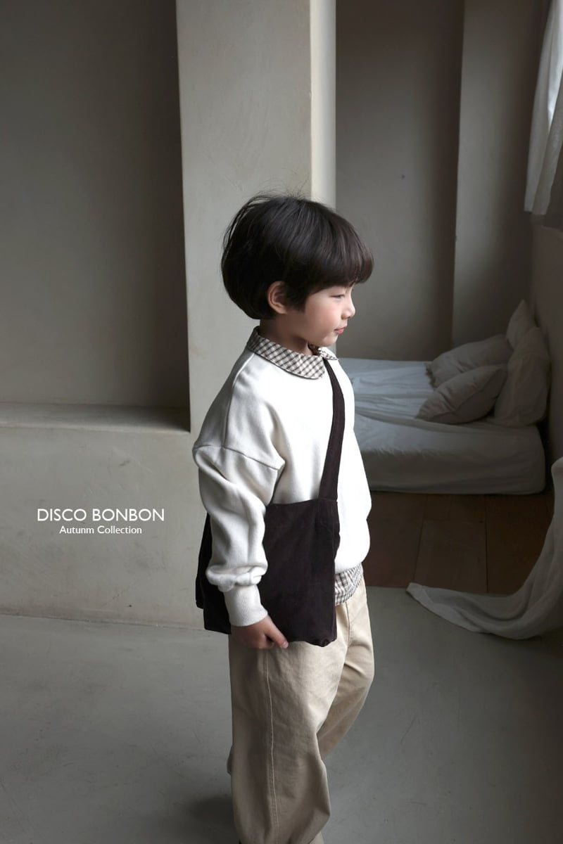 Disco Bonbon - Korean Children Fashion - #kidsshorts - Square Cross Bag - 8
