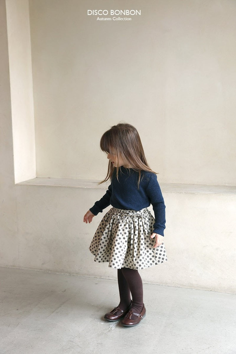 Disco Bonbon - Korean Children Fashion - #kidsstore - Louise Skirt - 11