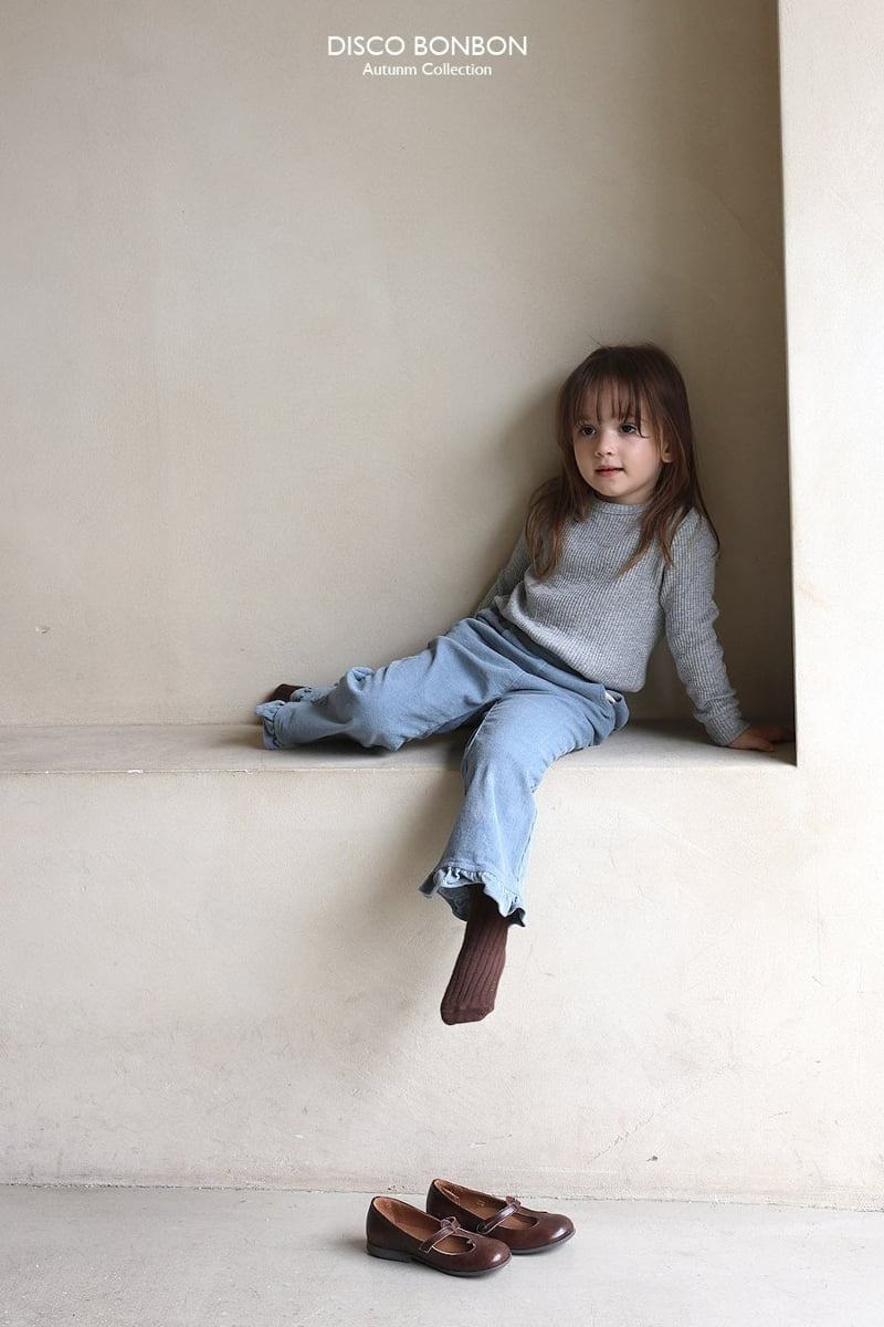 Berni Corduroy Span Pants by Disco Bonbon for Child - view 9