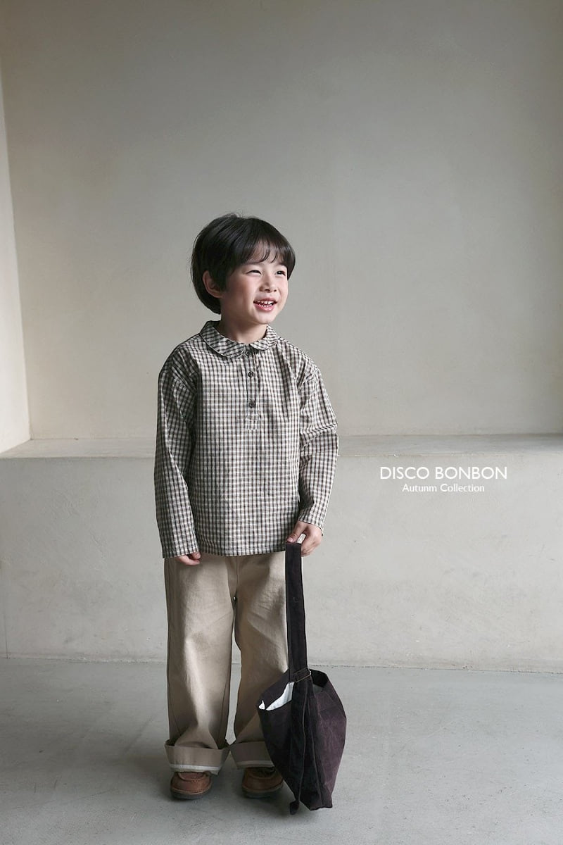Disco Bonbon - Korean Children Fashion - #kidsstore - Square Cross Bag - 9
