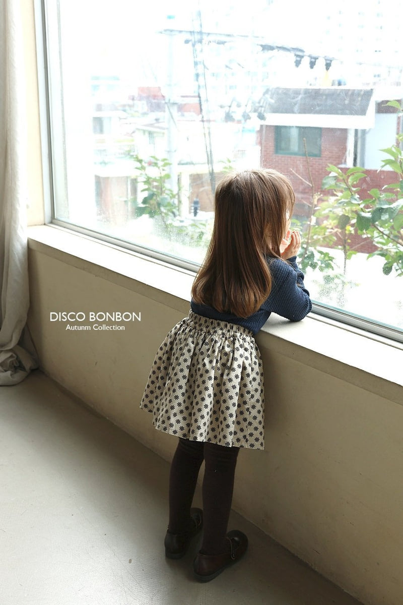 Disco Bonbon - Korean Children Fashion - #kidzfashiontrend - Louise Skirt - 12