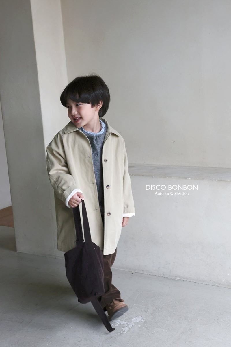 Disco Bonbon - Korean Children Fashion - #kidzfashiontrend - Square Cross Bag - 10