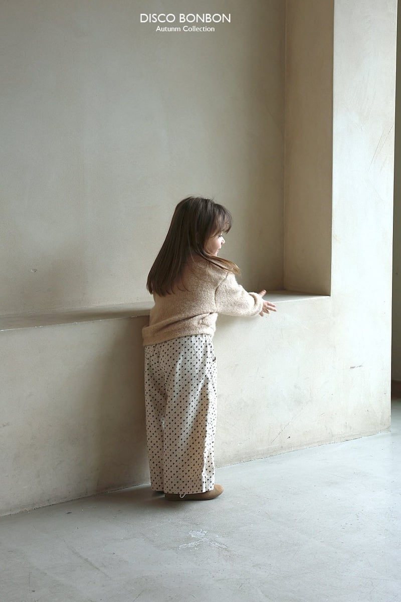 Disco Bonbon - Korean Children Fashion - #littlefashionista - Cozy Cardigan - 6