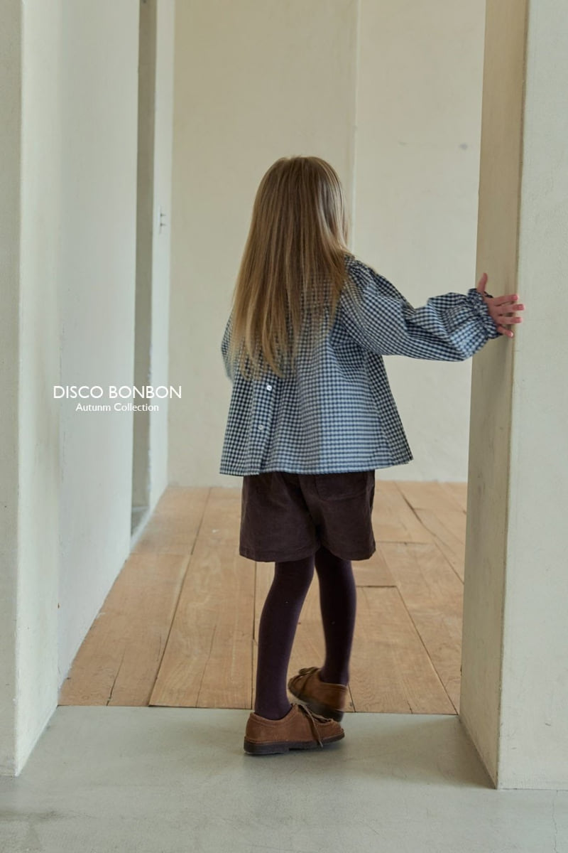 Disco Bonbon - Korean Children Fashion - #Kfashion4kids - Candy Frill Blouse - 4