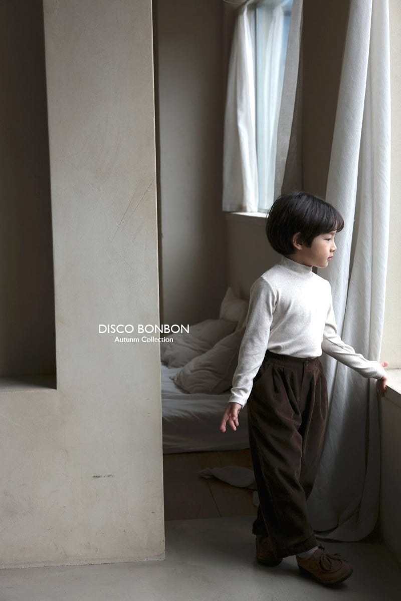 Soft Corduroy Pants by Disco Bonbon for Child - view 11