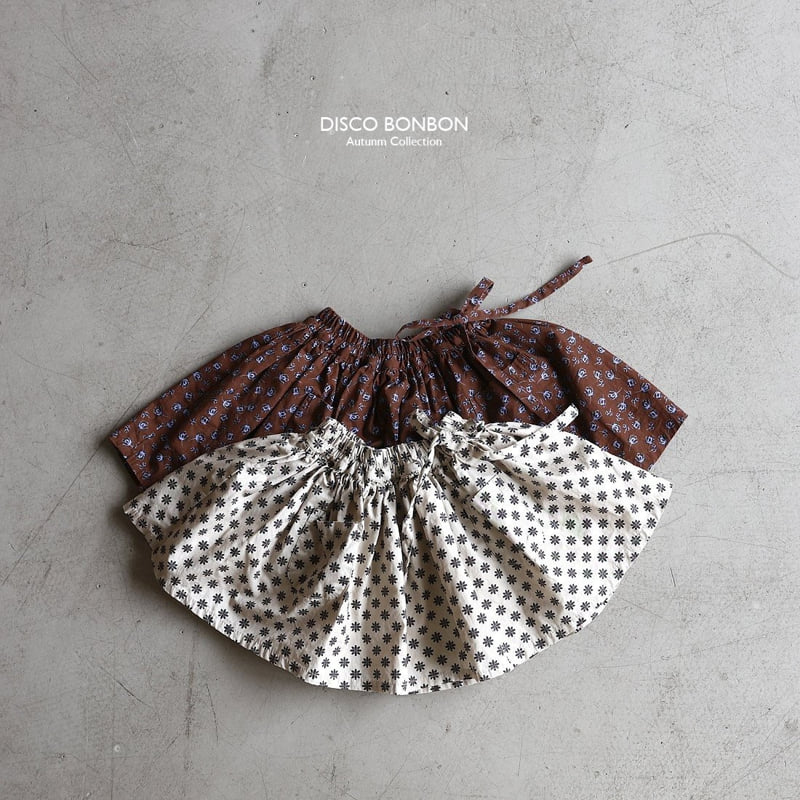 Disco Bonbon - Korean Children Fashion - #prettylittlegirls - Louise Skirt