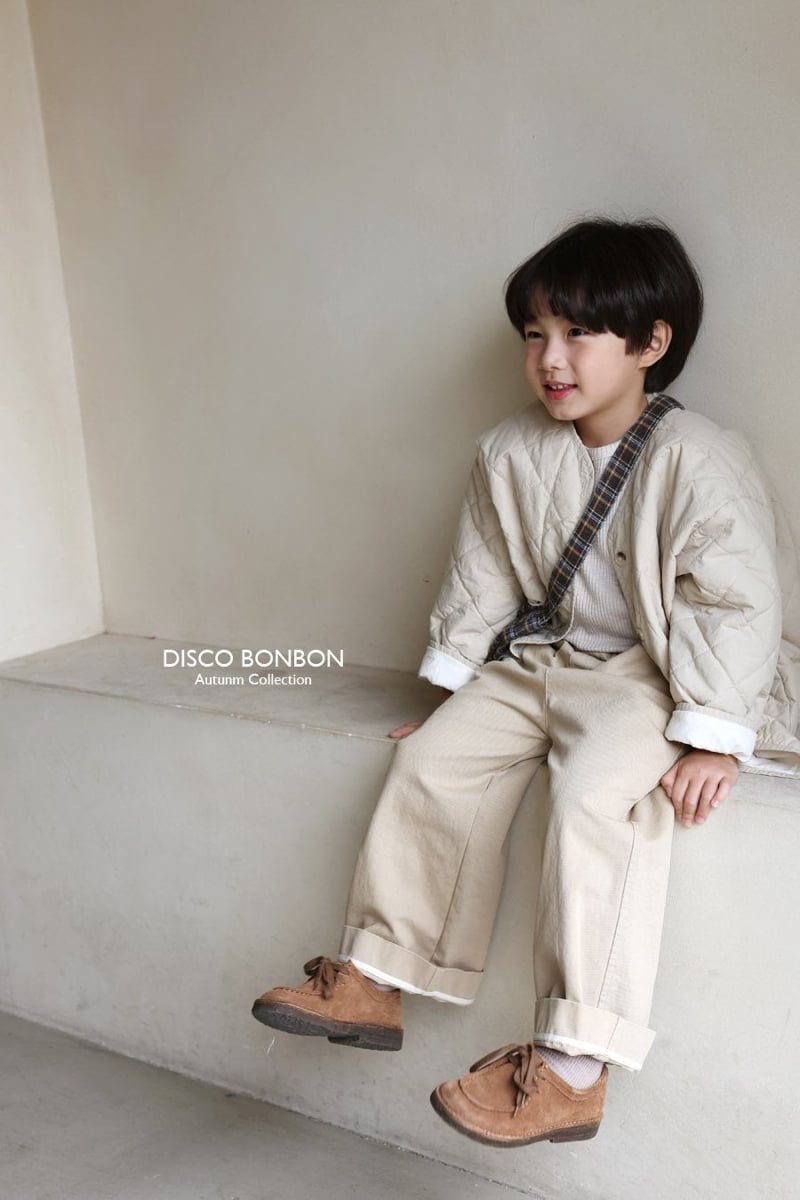 Disco Bonbon - Korean Children Fashion - #prettylittlegirls - Bonbon Padded Jumper - 11