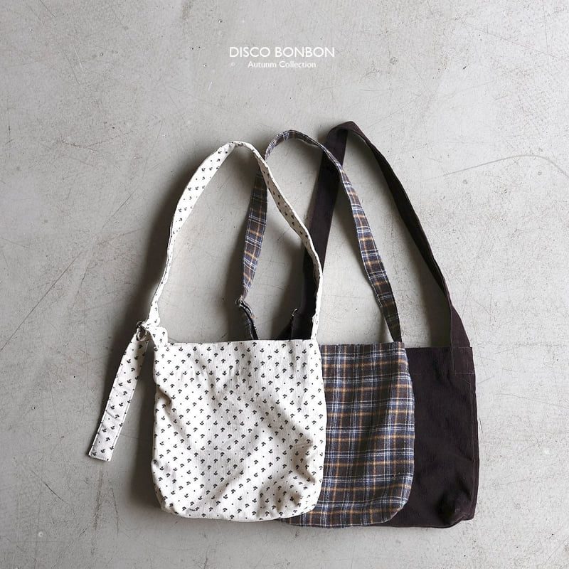Disco Bonbon - Korean Children Fashion - #prettylittlegirls - Square Cross Bag