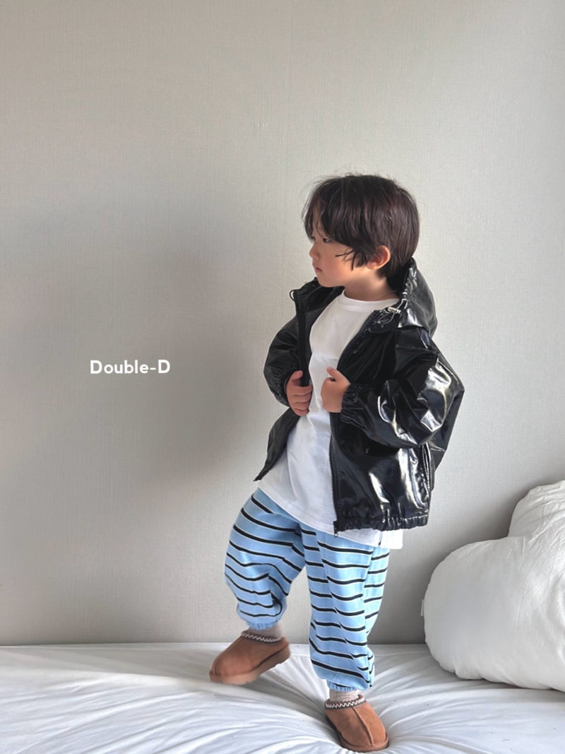 Doubled - Korean Children Fashion - #Kfashion4kids - Shiny Jacket - 3