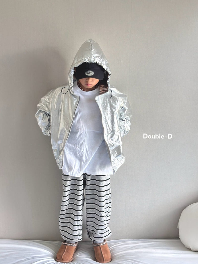Doubled - Korean Children Fashion - #childofig - Shiny Jacket - 8