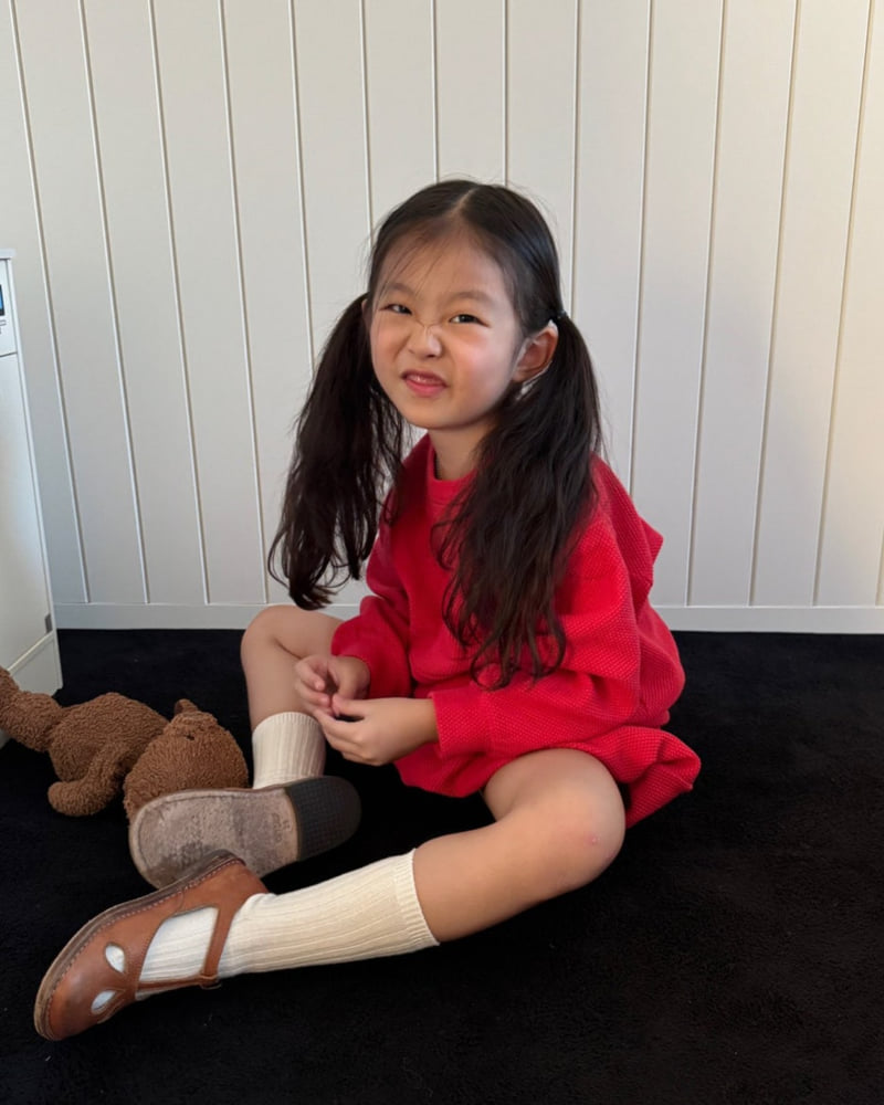 Doubled - Korean Children Fashion - #designkidswear - Bouncy Skirt - 5
