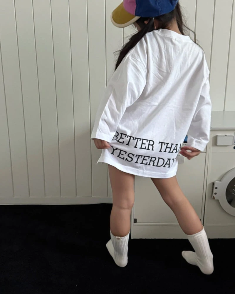Doubled - Korean Children Fashion - #designkidswear - By Tee - 2