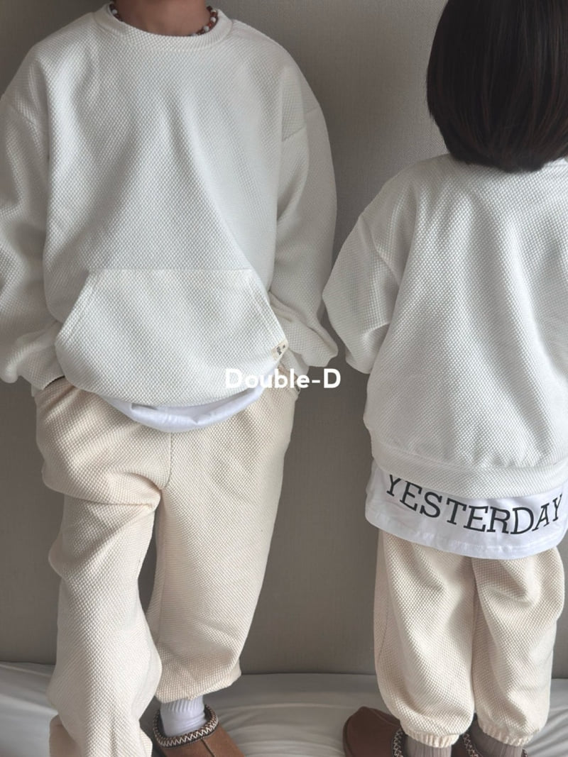 Doubled - Korean Children Fashion - #discoveringself - By Tee - 3