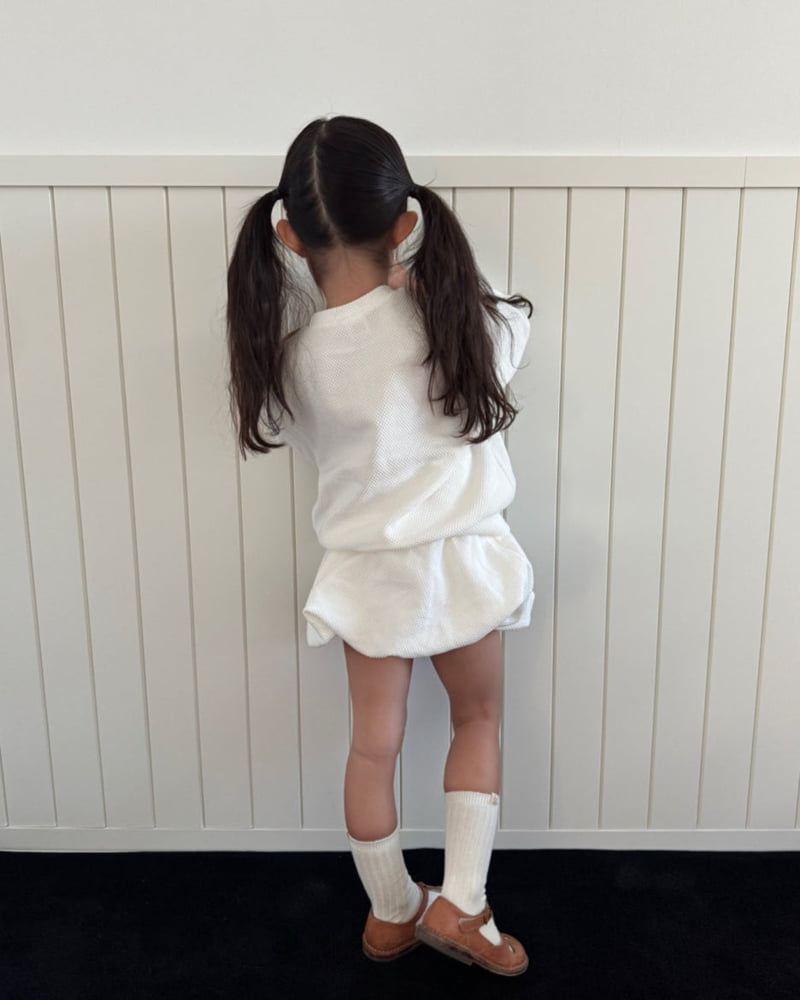Doubled - Korean Children Fashion - #fashionkids - Bouncy Skirt - 7