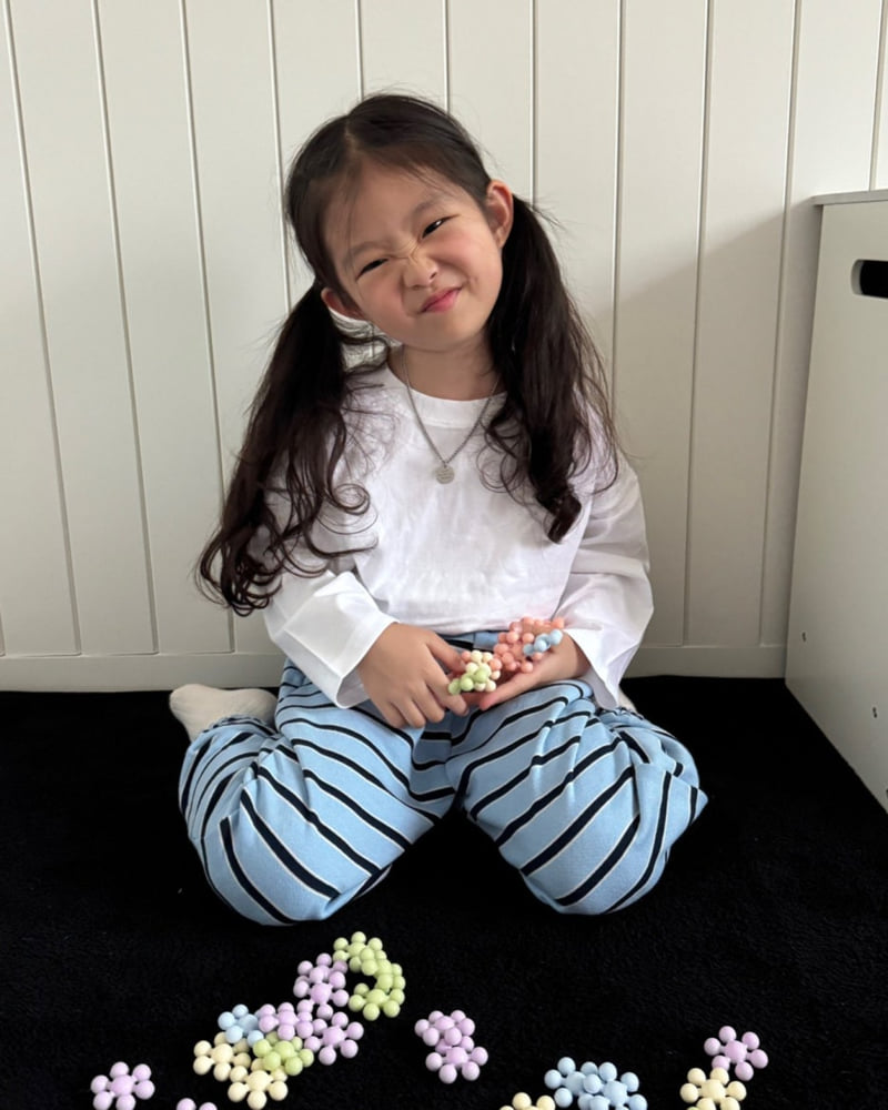 Doubled - Korean Children Fashion - #discoveringself - By Tee - 4