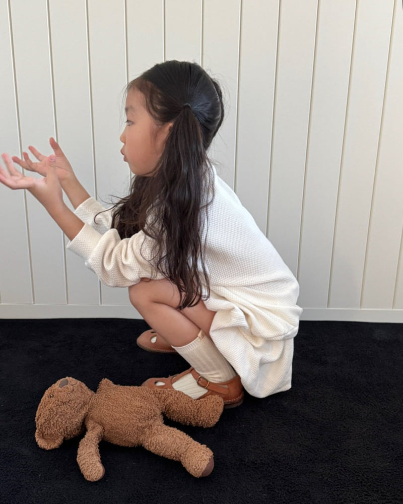 Doubled - Korean Children Fashion - #kidsshorts - Bouncy Skirt - 8