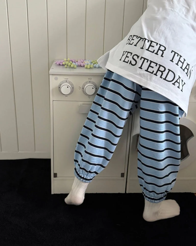 Doubled - Korean Children Fashion - #kidsshorts - By Tee - 5